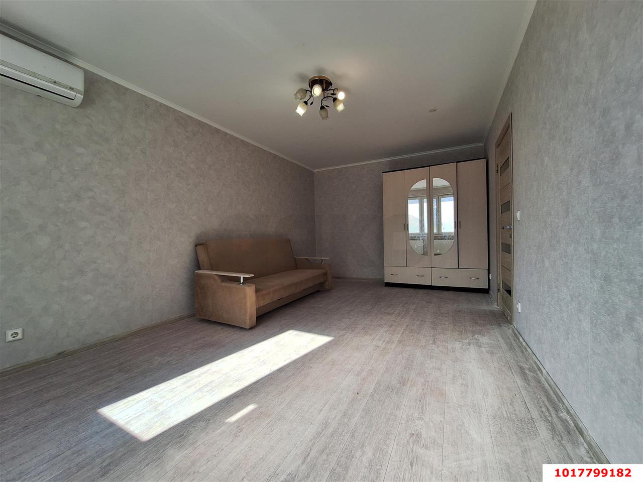 Фото №5: 1-комнатная квартира <span class="whitespace-nowrap">42 м²</span>, <span class="whitespace-nowrap">1/16 эт.</span> - Краснодар, Карасунский внутригородской округ, мкр. Почтовый, ул. имени Валерия Гассия, 21