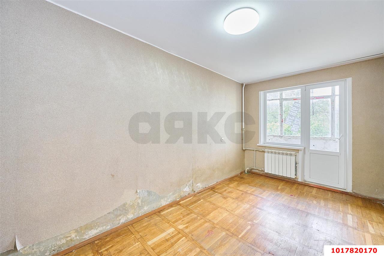 Фото №6: 2-комнатная квартира <span class="whitespace-nowrap">52 м²</span>, <span class="whitespace-nowrap">1/10 эт.</span> - Краснодар, Западный внутригородской округ, мкр. Юбилейный, ул. 70-летия Октября, 24