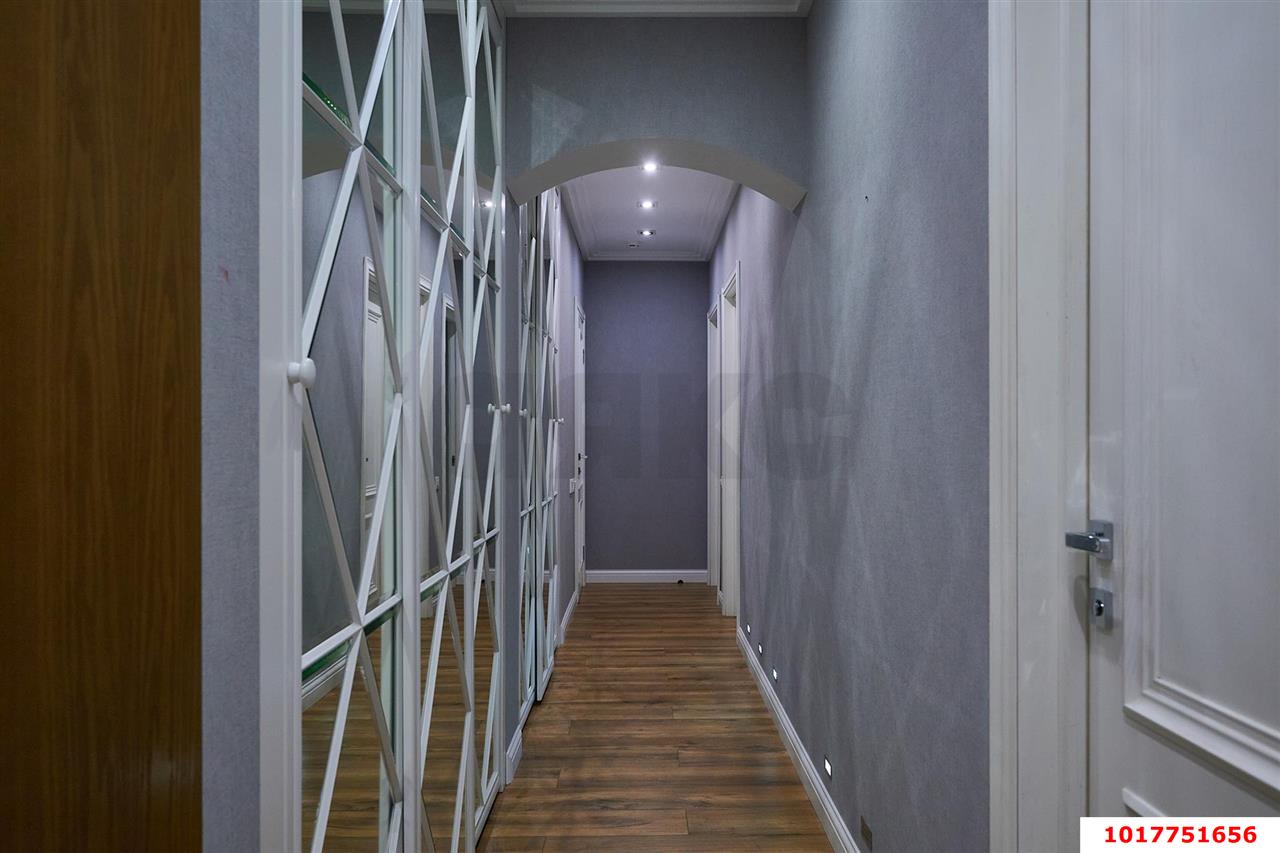 Фото №9: 3-комнатная квартира <span class="whitespace-nowrap">126 м²</span>, <span class="whitespace-nowrap">5/24 эт.</span> - Краснодар, Прикубанский внутригородской округ, Фестивальный, Отделение № 1 совхоза Солнечный, мкр. ЖК Седьмой Континент, ул. Совхозная, 1к1