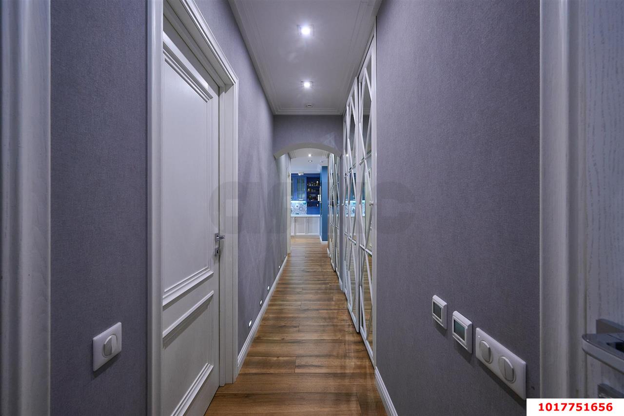 Фото №8: 3-комнатная квартира <span class="whitespace-nowrap">126 м²</span>, <span class="whitespace-nowrap">5/24 эт.</span> - Краснодар, Прикубанский внутригородской округ, Фестивальный, Отделение № 1 совхоза Солнечный, мкр. ЖК Седьмой Континент, ул. Совхозная, 1к1