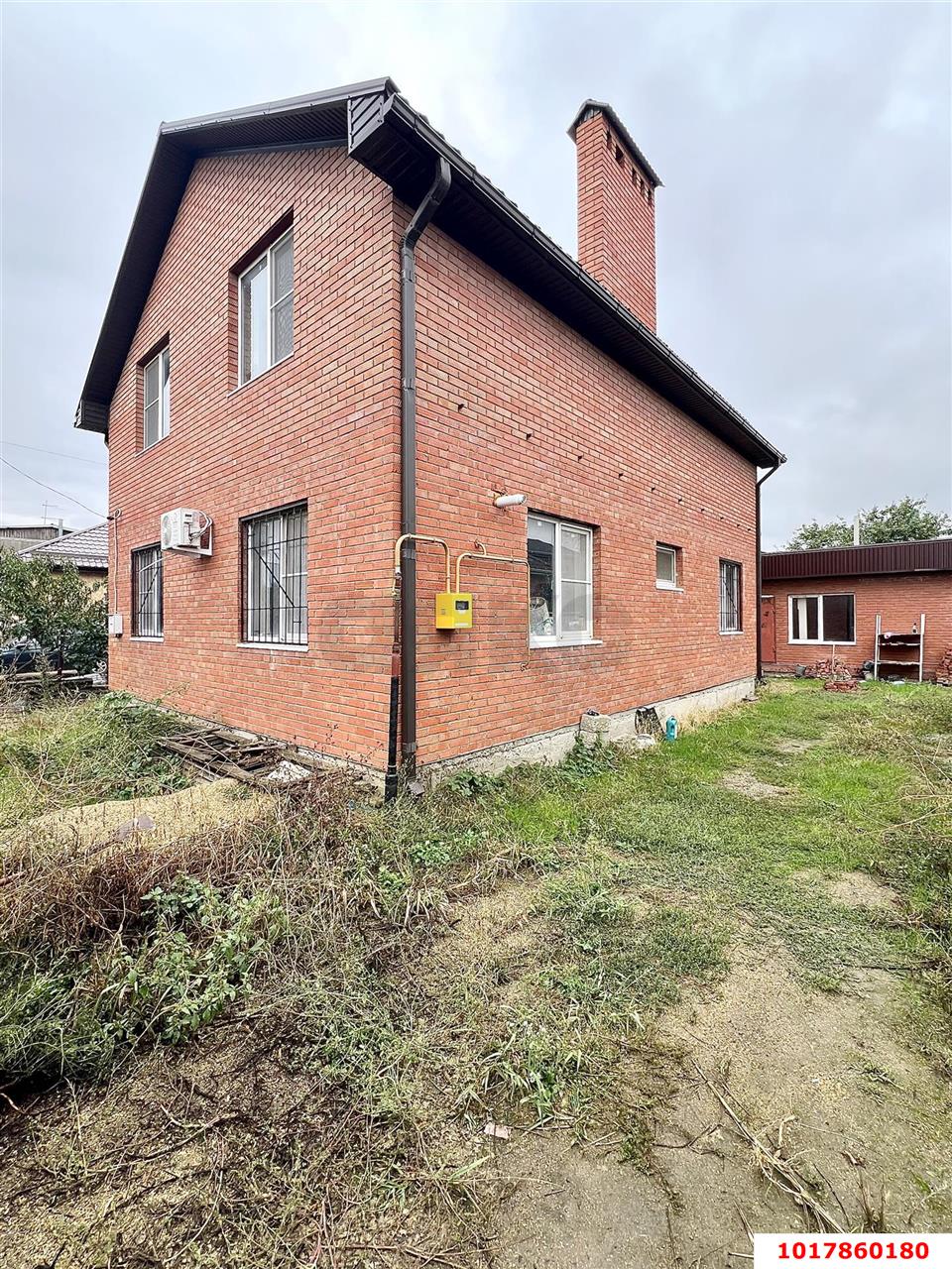 Фото №2: Дом <span class="whitespace-nowrap">135 м²</span> <span class="whitespace-nowrap">+ 4 сот.</span>, <span class="whitespace-nowrap">2 эт.</span> - Янтарь, мкр. Прикубанский внутригородской округ, ул. Айвовая, 304