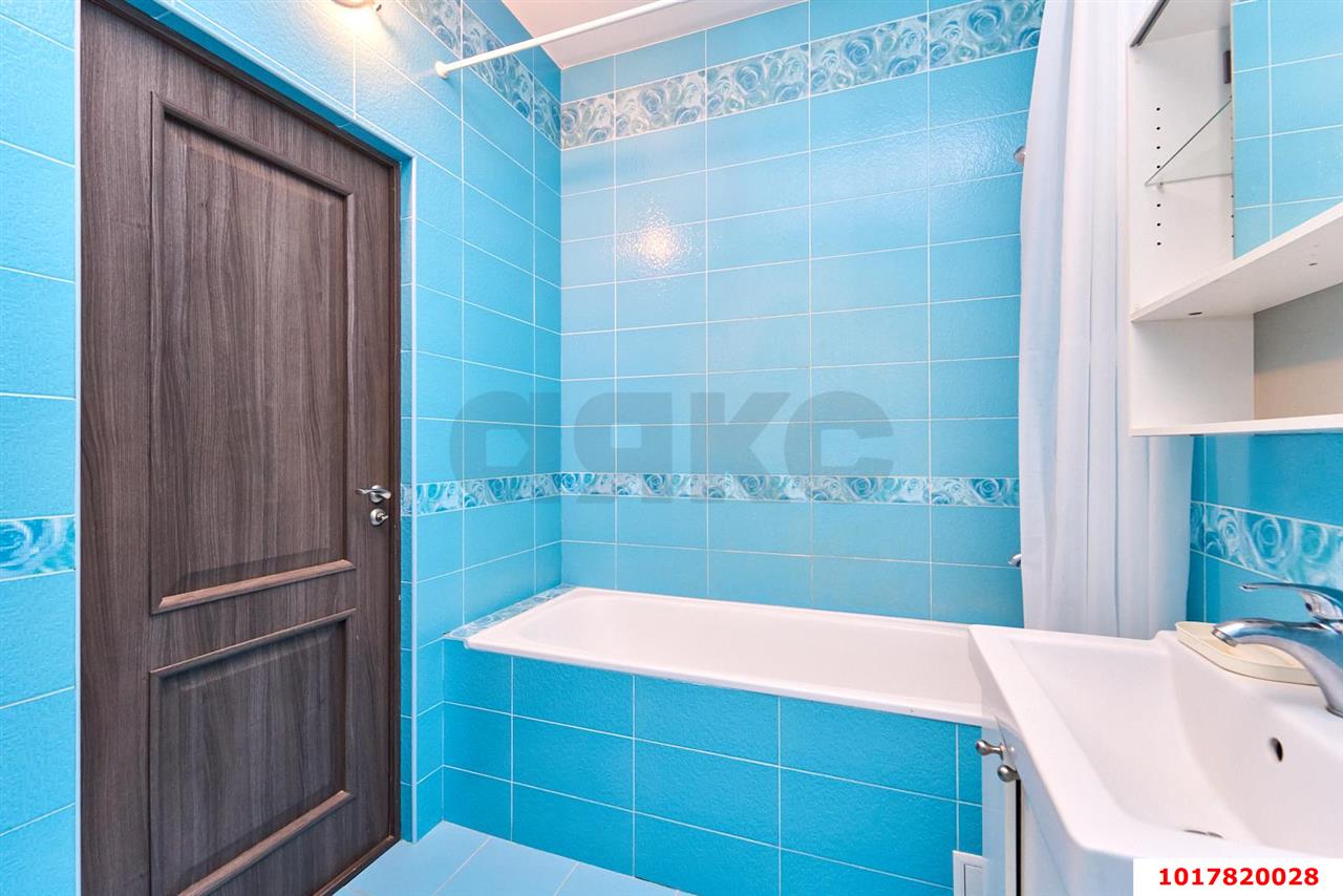Фото №9: 1-комнатная квартира <span class="whitespace-nowrap">45 м²</span>, <span class="whitespace-nowrap">19/19 эт.</span> - Краснодар, Западный внутригородской округ, мкр. Фестивальный, ул. Дальняя, 4/2к1
