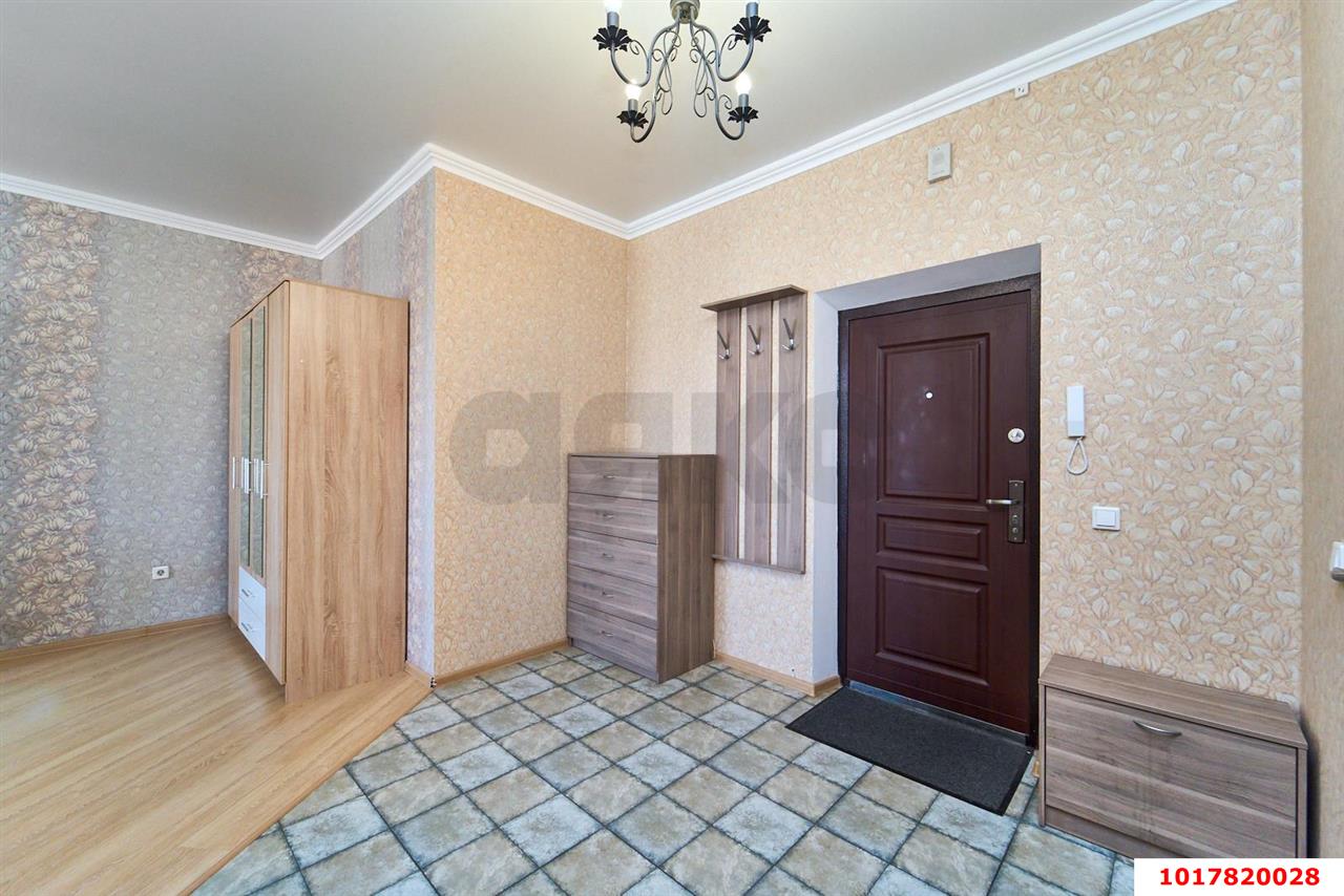 Фото №6: 1-комнатная квартира <span class="whitespace-nowrap">45 м²</span>, <span class="whitespace-nowrap">19/19 эт.</span> - Краснодар, Западный внутригородской округ, мкр. Фестивальный, ул. Дальняя, 4/2к1