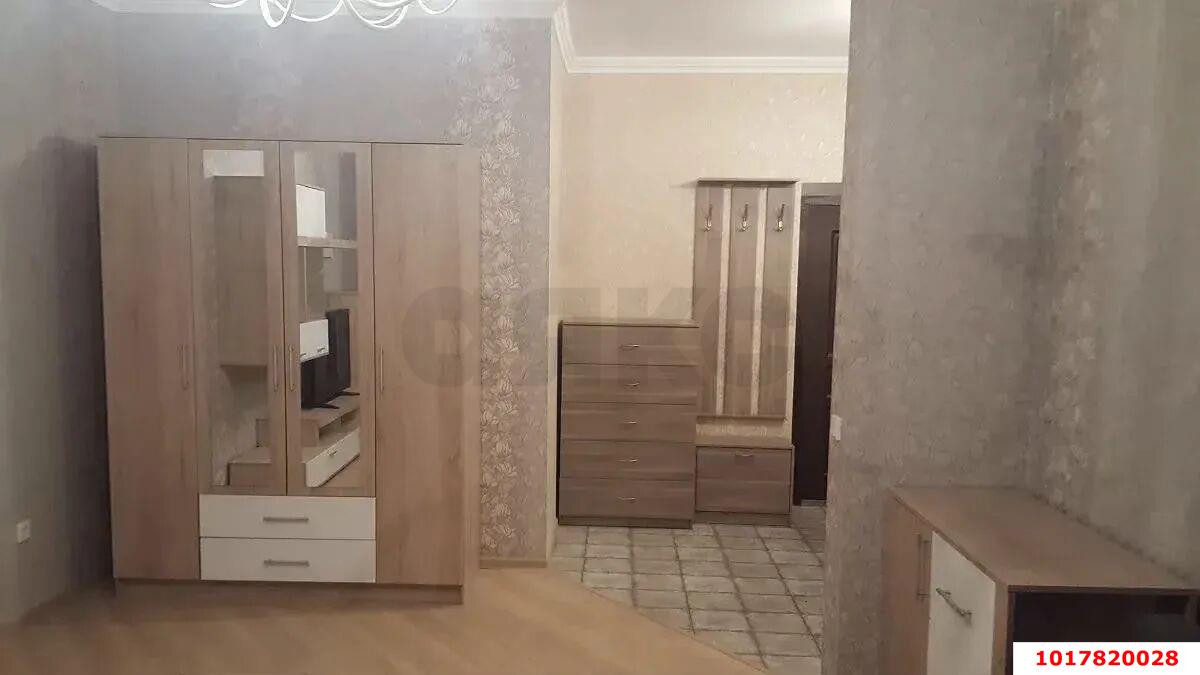 Фото №2: 1-комнатная квартира <span class="whitespace-nowrap">45 м²</span>, <span class="whitespace-nowrap">19/19 эт.</span> - Краснодар, Западный внутригородской округ, мкр. Фестивальный, ул. Дальняя, 4/2к1