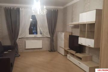 Фото №1: 1-комнатная квартира <span class="whitespace-nowrap">43 м²</span>, <span class="whitespace-nowrap">19/19 эт.</span> - Краснодар, мкр. Фестивальный, ул. Дальняя, 4/2к1