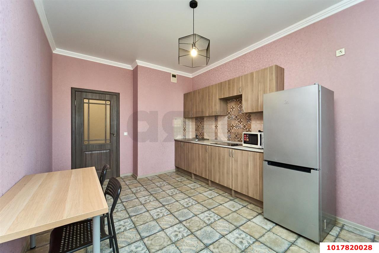 Фото №2: 1-комнатная квартира <span class="whitespace-nowrap">45 м²</span>, <span class="whitespace-nowrap">19/19 эт.</span> - Краснодар, Западный внутригородской округ, мкр. Фестивальный, ул. Дальняя, 4/2к1