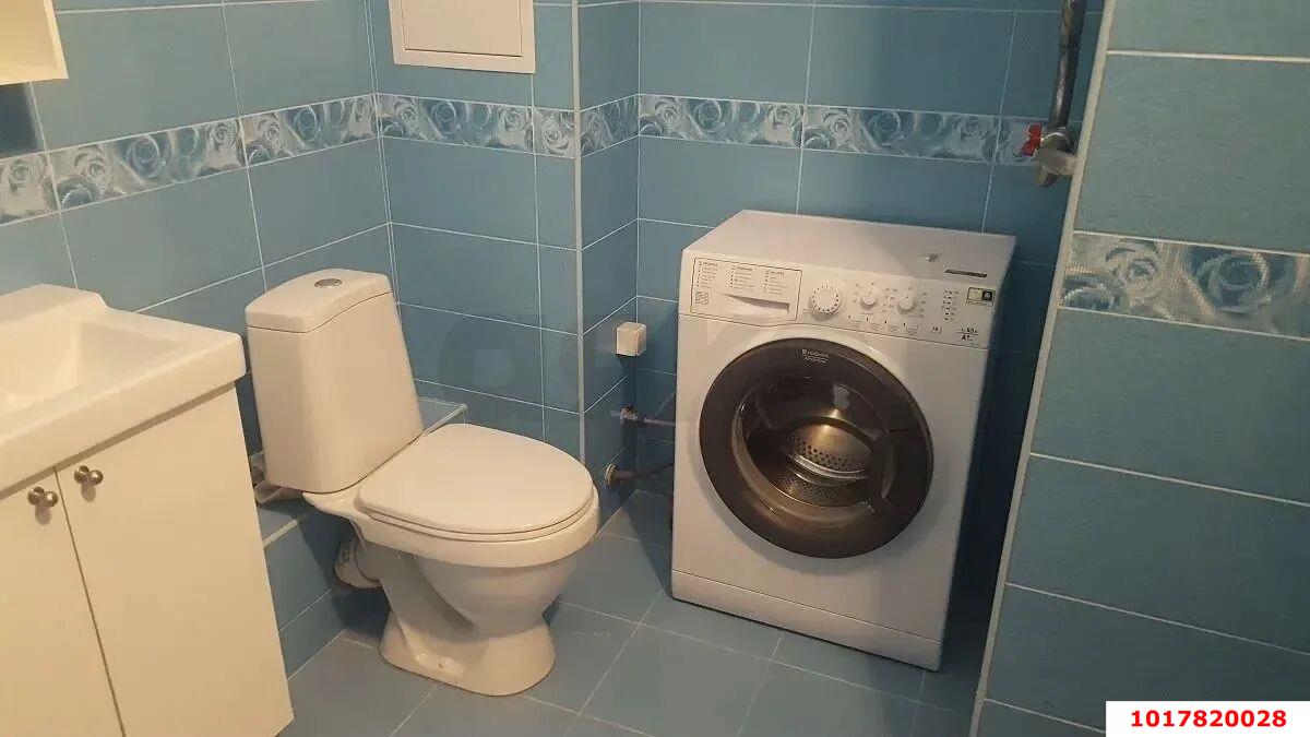 Фото №5: 1-комнатная квартира <span class="whitespace-nowrap">45 м²</span>, <span class="whitespace-nowrap">19/19 эт.</span> - Краснодар, Западный внутригородской округ, мкр. Фестивальный, ул. Дальняя, 4/2к1