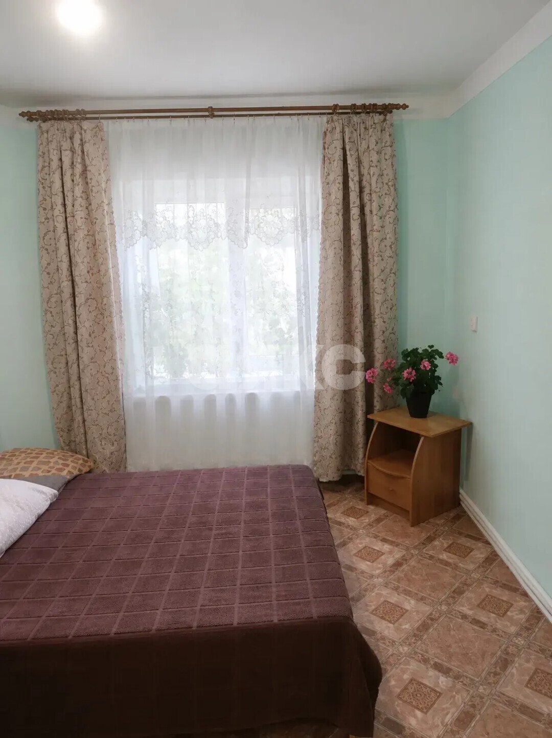 Фото №2: 2-комнатная квартира <span class="whitespace-nowrap">52 м²</span>, <span class="whitespace-nowrap">1/1 эт.</span> - Николаевская, ул. Красная, 51