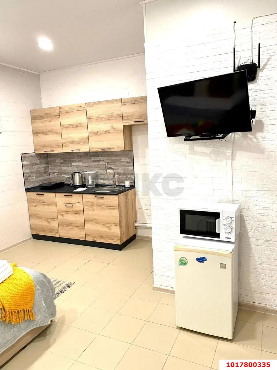 Фото №3: Офисное помещение <span class="whitespace-nowrap">21 м²</span>, <span class="whitespace-nowrap">-1/10 эт.</span> - Краснодар, Карасунский внутригородской округ, мкр. Черёмушки, ул. Селезнёва, 4Б