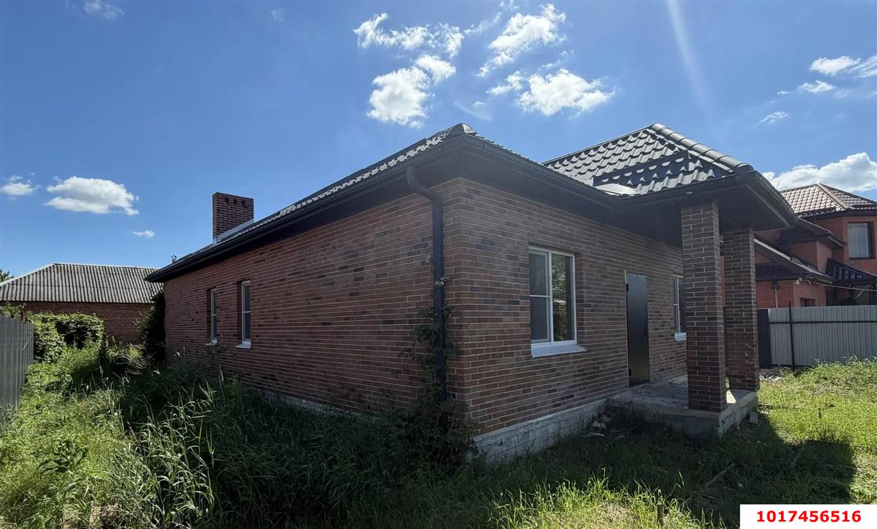 Фото №2: Дом <span class="whitespace-nowrap">135 м²</span> <span class="whitespace-nowrap">+ 5 сот.</span>, <span class="whitespace-nowrap">1 эт.</span> - Новомышастовская, ул. Базарная, 32А