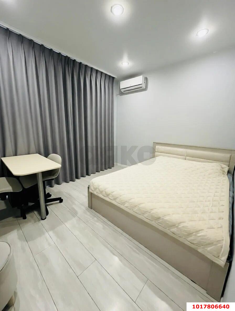 Фото №5: 1-комнатная квартира <span class="whitespace-nowrap">45 м²</span>, <span class="whitespace-nowrap">2/22 эт.</span> - Краснодар, Карасунский внутригородской округ, мкр. Почтовый, ул. имени Валерия Гассия, 3