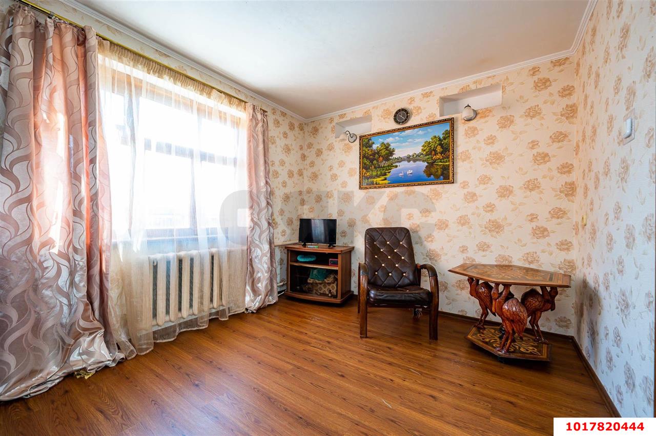 Фото №5: Дом <span class="whitespace-nowrap">117 м²</span> <span class="whitespace-nowrap">+ 4.37 сот.</span>, <span class="whitespace-nowrap">2 эт.</span> - Краснодар, Западный внутригородской округ, мкр. Фестивальный, ул. Герцена