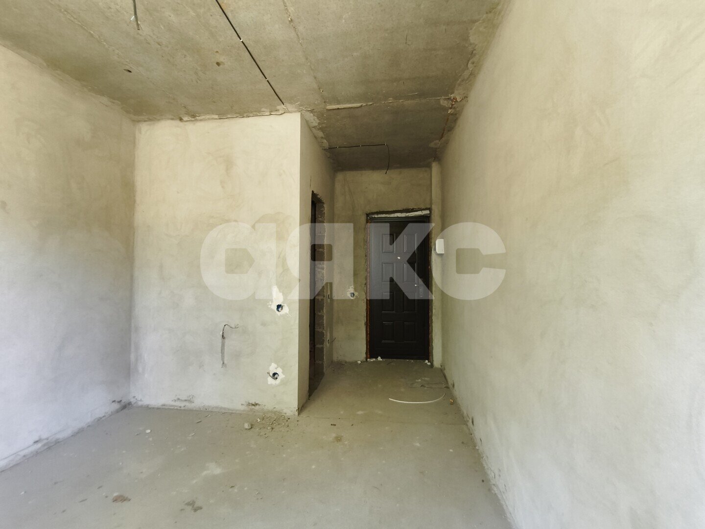 Фото №5: Студия <span class="whitespace-nowrap">14 м²</span>, <span class="whitespace-nowrap">1/4 эт.</span> - Горячий Ключ, Развилка, мкр. Дубрава, ул. Ярославского, 132Р