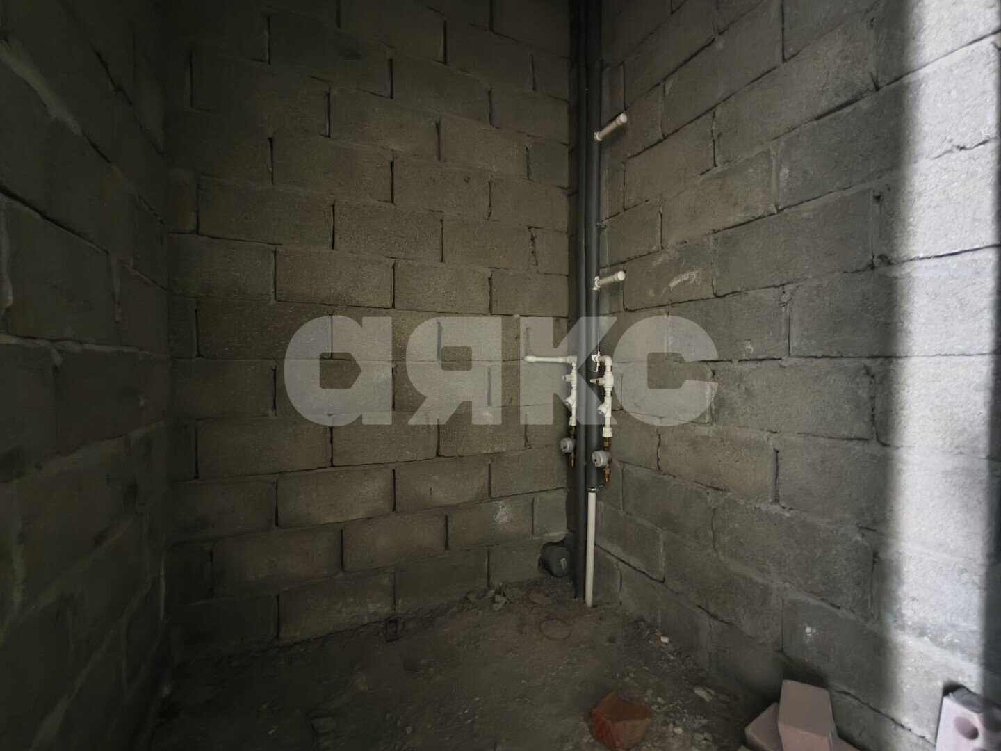 Фото №10: Студия <span class="whitespace-nowrap">14 м²</span>, <span class="whitespace-nowrap">1/4 эт.</span> - Горячий Ключ, Развилка, мкр. Дубрава, ул. Ярославского, 132Р