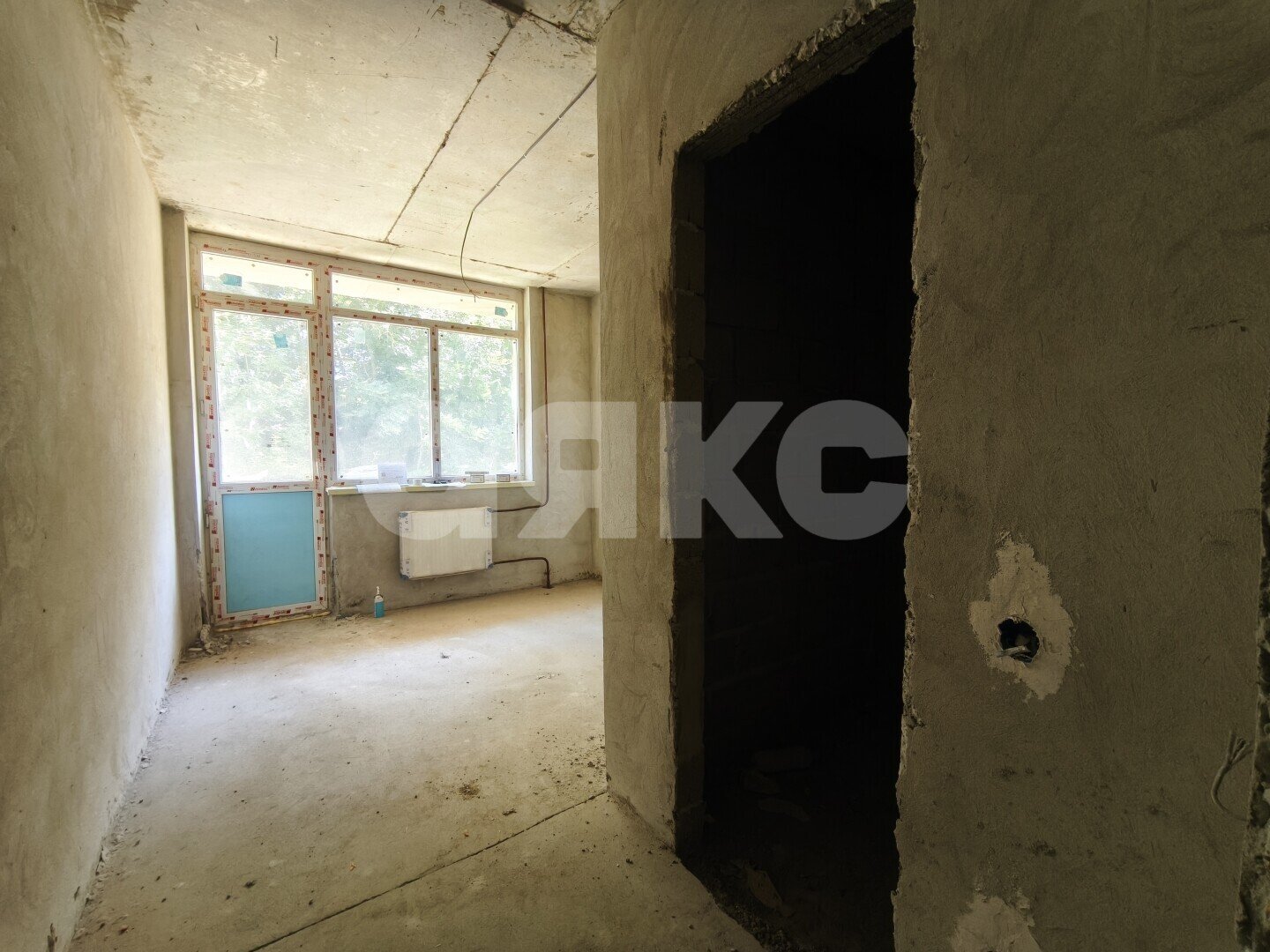 Фото №13: Студия <span class="whitespace-nowrap">14 м²</span>, <span class="whitespace-nowrap">1/4 эт.</span> - Горячий Ключ, Развилка, мкр. Дубрава, ул. Ярославского, 132Р