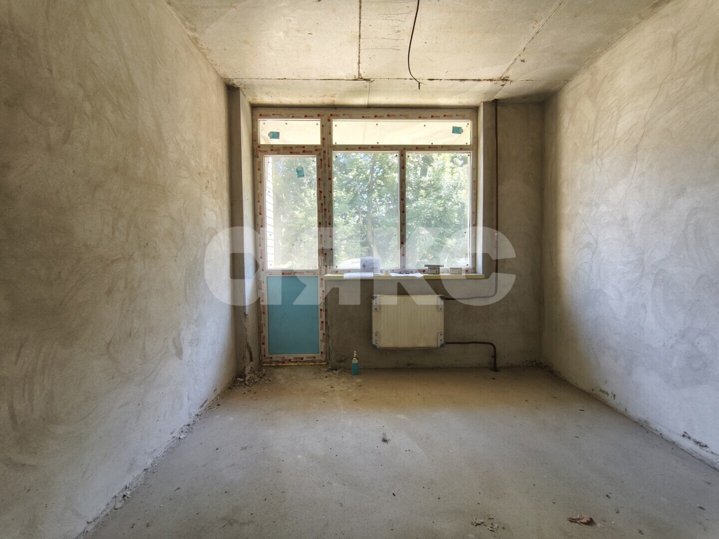Фото №3: Студия <span class="whitespace-nowrap">14 м²</span>, <span class="whitespace-nowrap">1/4 эт.</span> - Горячий Ключ, Развилка, мкр. Дубрава, ул. Ярославского, 132Р