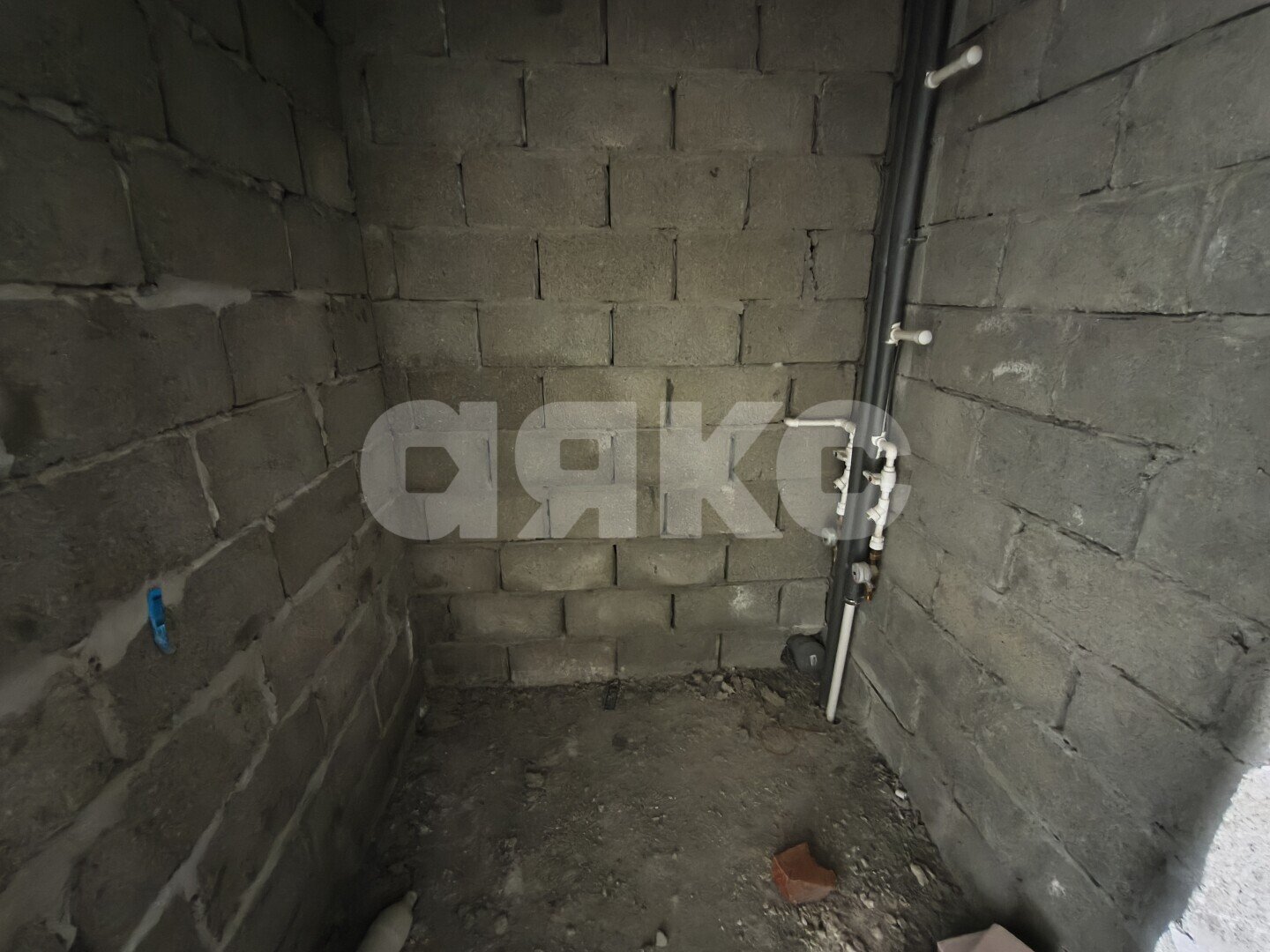 Фото №11: Студия <span class="whitespace-nowrap">14 м²</span>, <span class="whitespace-nowrap">1/4 эт.</span> - Горячий Ключ, Развилка, мкр. Дубрава, ул. Ярославского, 132Р