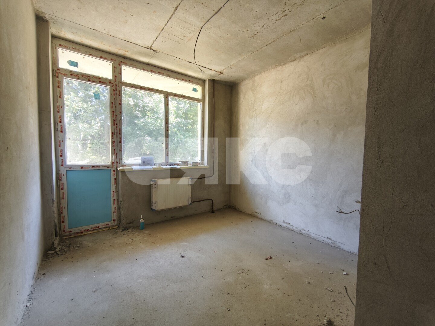 Фото №4: Студия <span class="whitespace-nowrap">14 м²</span>, <span class="whitespace-nowrap">1/4 эт.</span> - Горячий Ключ, Развилка, мкр. Дубрава, ул. Ярославского, 132Р