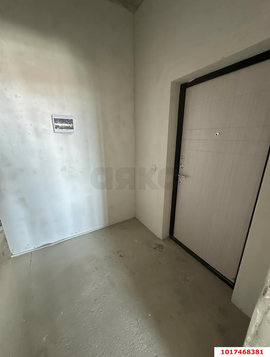 Фото №3: 2-комнатная квартира <span class="whitespace-nowrap">58 м²</span>, <span class="whitespace-nowrap">9/24 эт.</span> - Краснодар, Прикубанский внутригородской округ, мкр. Любимово, 18