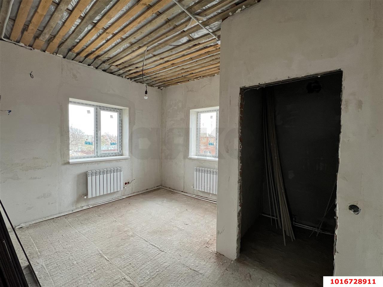 Фото №4: Дом <span class="whitespace-nowrap">167 м²</span> <span class="whitespace-nowrap">+ 3.89 сот.</span>, <span class="whitespace-nowrap">2 эт.</span> - Шоссейное, мкр. Прикубанский внутригородской округ, ул. Парковая, 21