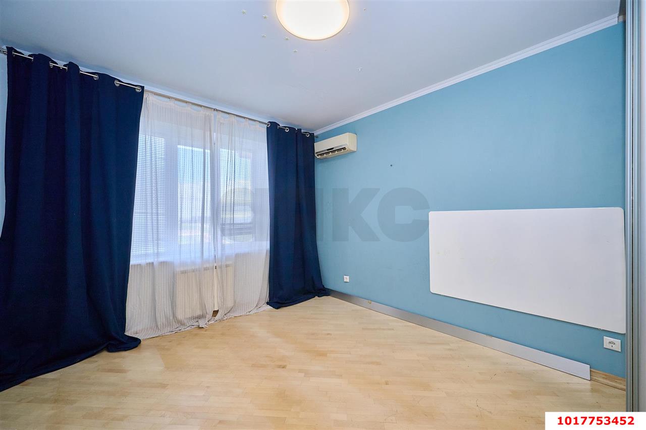 Фото №12: 3-комнатная квартира <span class="whitespace-nowrap">112 м²</span>, <span class="whitespace-nowrap">11/16 эт.</span> - Краснодар, Прикубанский внутригородской округ, Отделение № 1 совхоза Солнечный, мкр. Фестивальный, ул. Атарбекова, 5