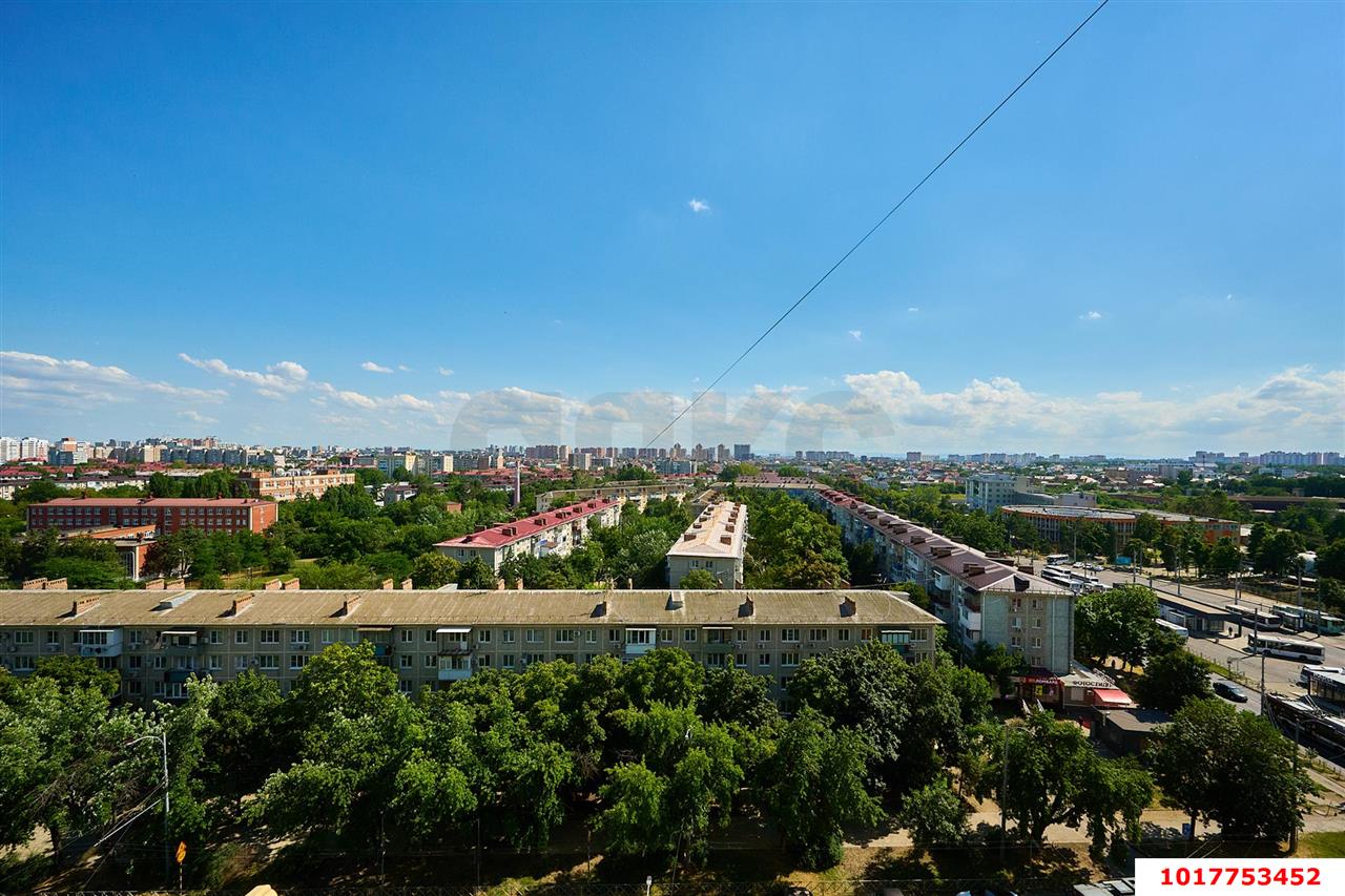 Фото №20: 3-комнатная квартира <span class="whitespace-nowrap">112 м²</span>, <span class="whitespace-nowrap">11/16 эт.</span> - Краснодар, Прикубанский внутригородской округ, Отделение № 1 совхоза Солнечный, мкр. Фестивальный, ул. Атарбекова, 5