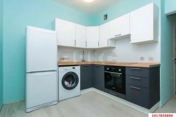 Фото №1: 2-комнатная квартира <span class="whitespace-nowrap">56 м²</span>, <span class="whitespace-nowrap">8/24 эт.</span> - Краснодар, мкр. жилой комплекс 7 Вершин, ул. имени Снесарева, 10/1