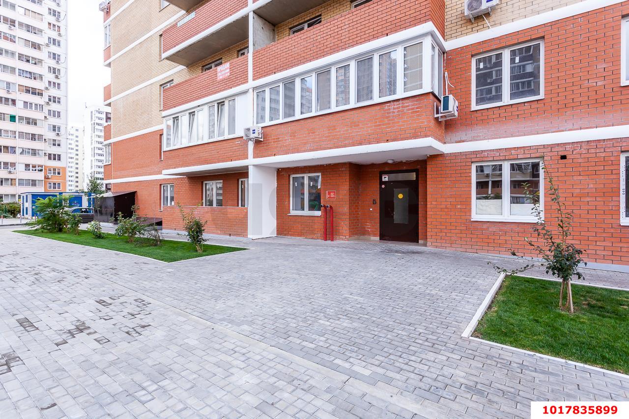 Фото №6: 2-комнатная квартира <span class="whitespace-nowrap">56 м²</span>, <span class="whitespace-nowrap">8/24 эт.</span> - Краснодар, Карасунский внутригородской округ, Гидростроителей, мкр. жилой комплекс 7 Вершин, ул. имени Снесарева, 10/1