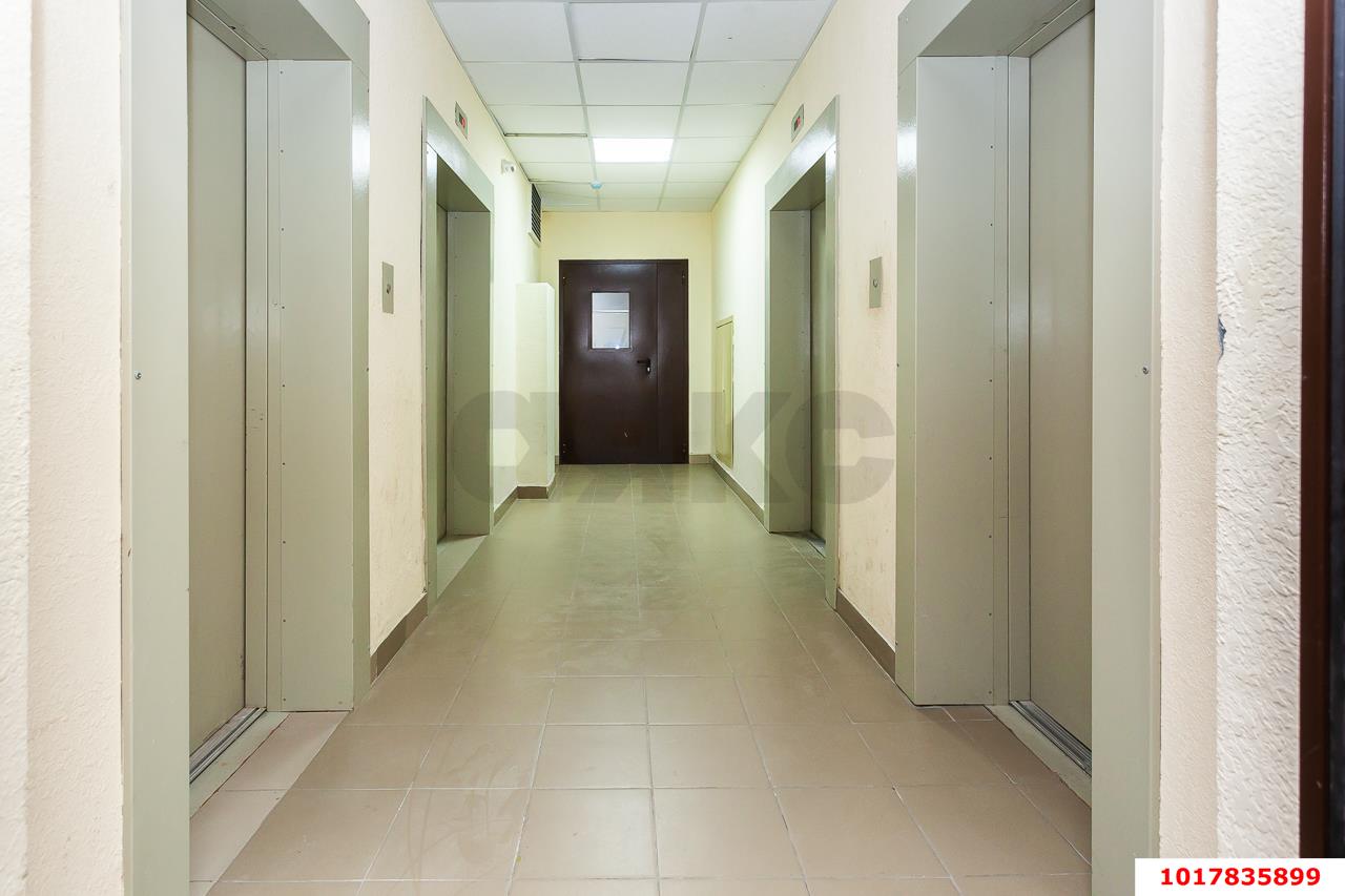 Фото №7: 2-комнатная квартира <span class="whitespace-nowrap">56 м²</span>, <span class="whitespace-nowrap">8/24 эт.</span> - Краснодар, Карасунский внутригородской округ, Гидростроителей, мкр. жилой комплекс 7 Вершин, ул. имени Снесарева, 10/1
