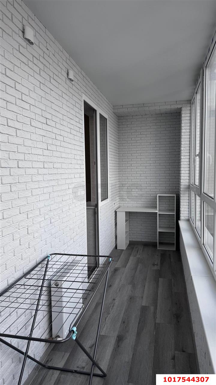 Фото №4: 1-комнатная квартира <span class="whitespace-nowrap">47 м²</span>, <span class="whitespace-nowrap">13/24 эт.</span> - Краснодар, Карасунский внутригородской округ, Хлопчато-бумажный Комбинат, мкр. жилой комплекс Элегант, ул. Сормовская, 1/6