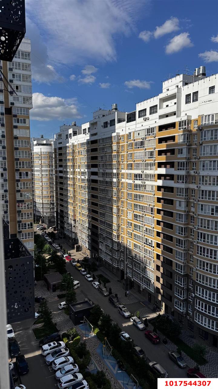 Фото №16: 1-комнатная квартира <span class="whitespace-nowrap">47 м²</span>, <span class="whitespace-nowrap">13/24 эт.</span> - Краснодар, Карасунский внутригородской округ, Хлопчато-бумажный Комбинат, мкр. жилой комплекс Элегант, ул. Сормовская, 1/6
