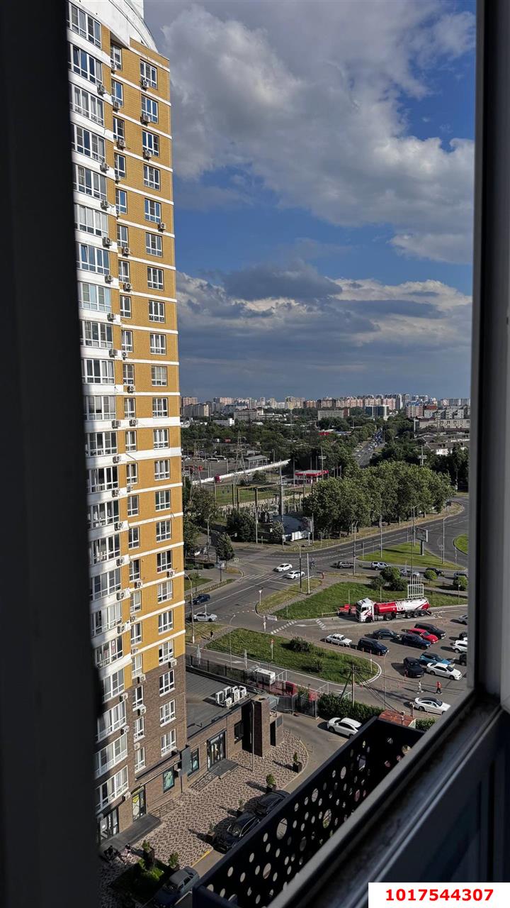Фото №15: 1-комнатная квартира <span class="whitespace-nowrap">47 м²</span>, <span class="whitespace-nowrap">13/24 эт.</span> - Краснодар, Карасунский внутригородской округ, Хлопчато-бумажный Комбинат, мкр. жилой комплекс Элегант, ул. Сормовская, 1/6