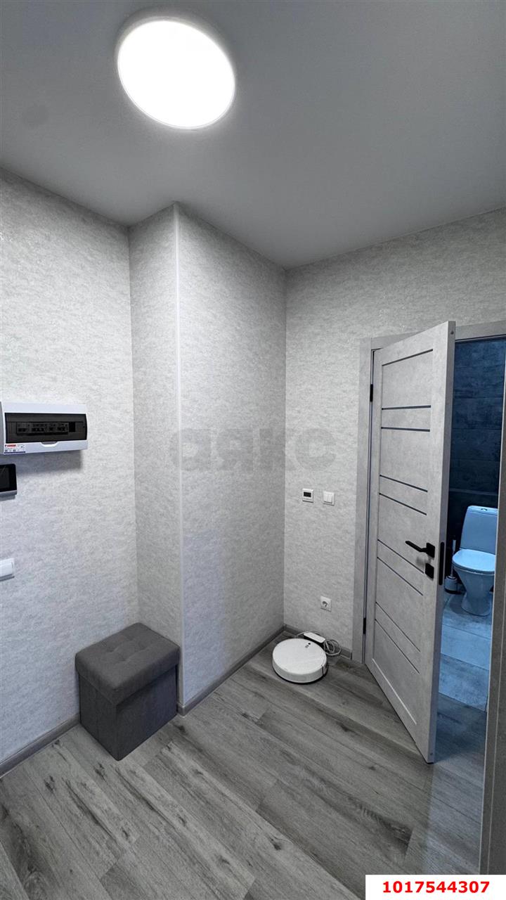 Фото №8: 1-комнатная квартира <span class="whitespace-nowrap">47 м²</span>, <span class="whitespace-nowrap">13/24 эт.</span> - Краснодар, Карасунский внутригородской округ, Хлопчато-бумажный Комбинат, мкр. жилой комплекс Элегант, ул. Сормовская, 1/6