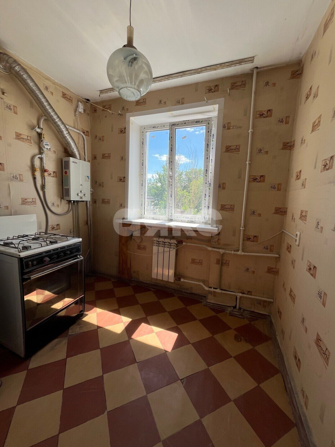 Фото №7: 2-комнатная квартира <span class="whitespace-nowrap">43 м²</span>, <span class="whitespace-nowrap">4/5 эт.</span> - Мариуполь, р. Приморский, пр-кт Строителей, 79