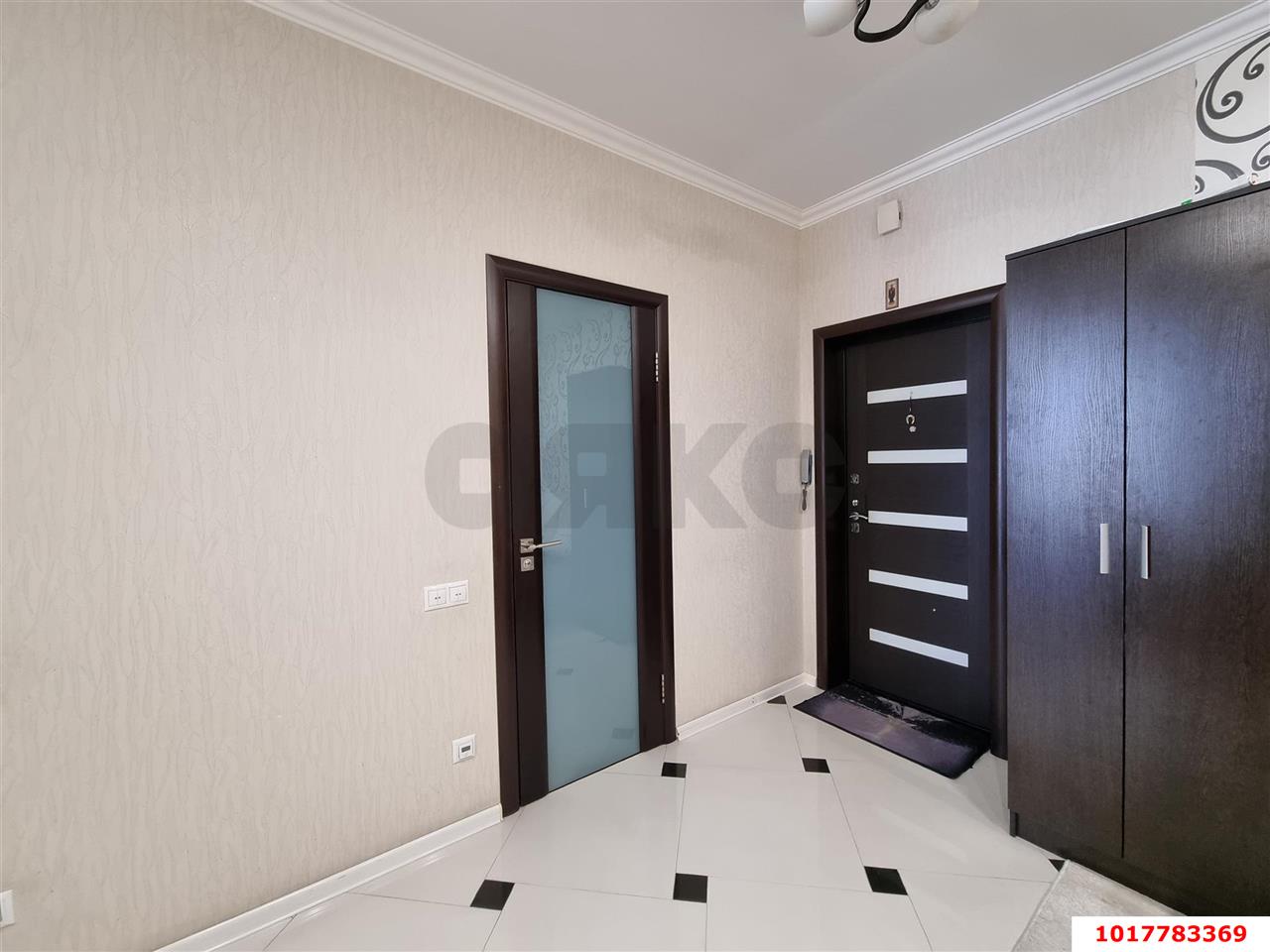 Фото №3: 1-комнатная квартира <span class="whitespace-nowrap">52 м²</span>, <span class="whitespace-nowrap">18/20 эт.</span> - Краснодар, Западный внутригородской округ, ЖК Новый Город, мкр. Юбилейный, б-р Клары Лучко, 12