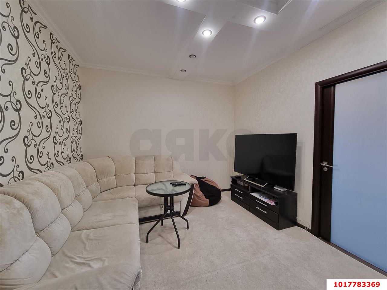 Фото №5: 1-комнатная квартира <span class="whitespace-nowrap">52 м²</span>, <span class="whitespace-nowrap">18/20 эт.</span> - Краснодар, Западный внутригородской округ, ЖК Новый Город, мкр. Юбилейный, б-р Клары Лучко, 12