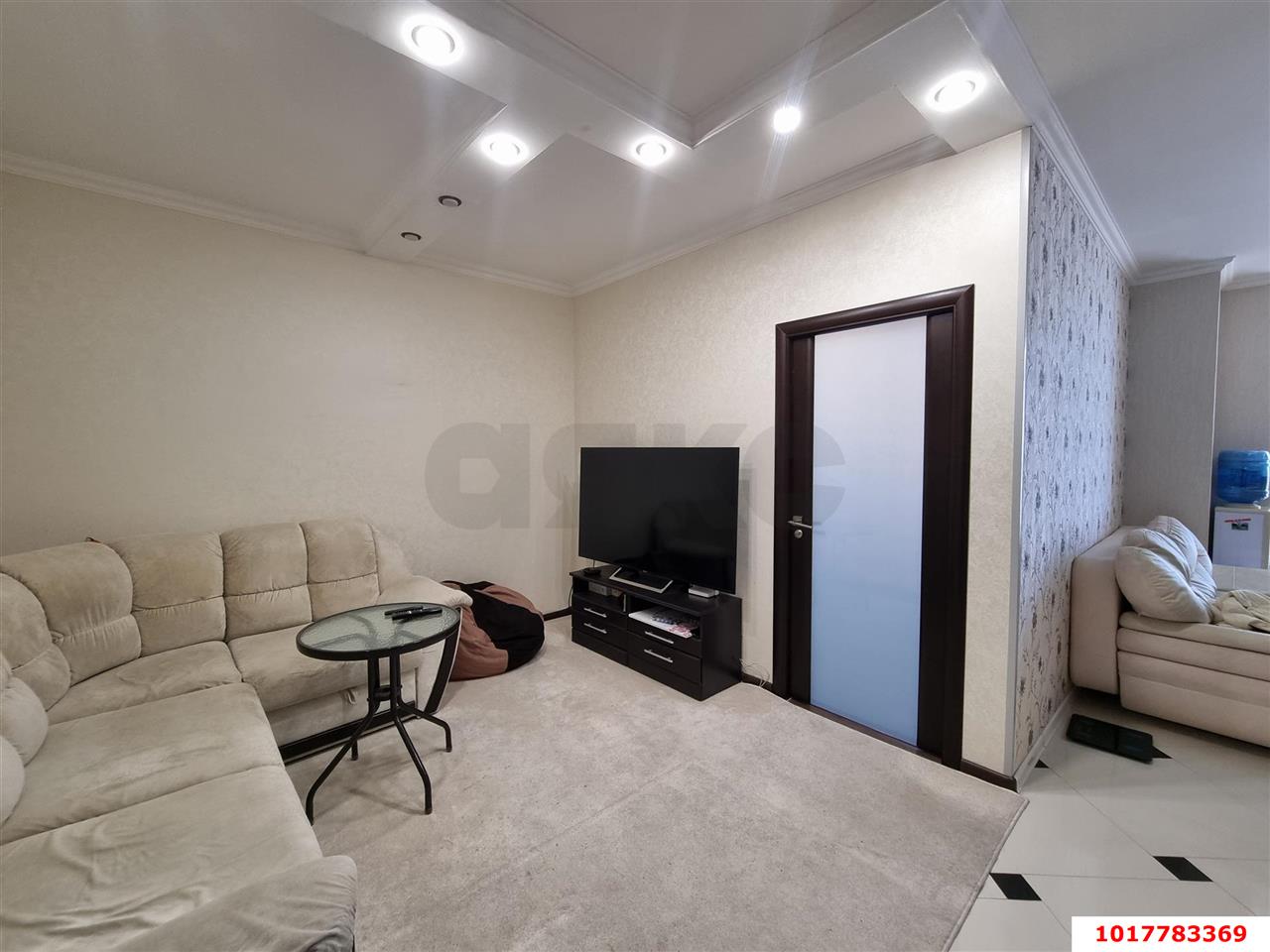 Фото №4: 1-комнатная квартира <span class="whitespace-nowrap">52 м²</span>, <span class="whitespace-nowrap">18/20 эт.</span> - Краснодар, Западный внутригородской округ, ЖК Новый Город, мкр. Юбилейный, б-р Клары Лучко, 12