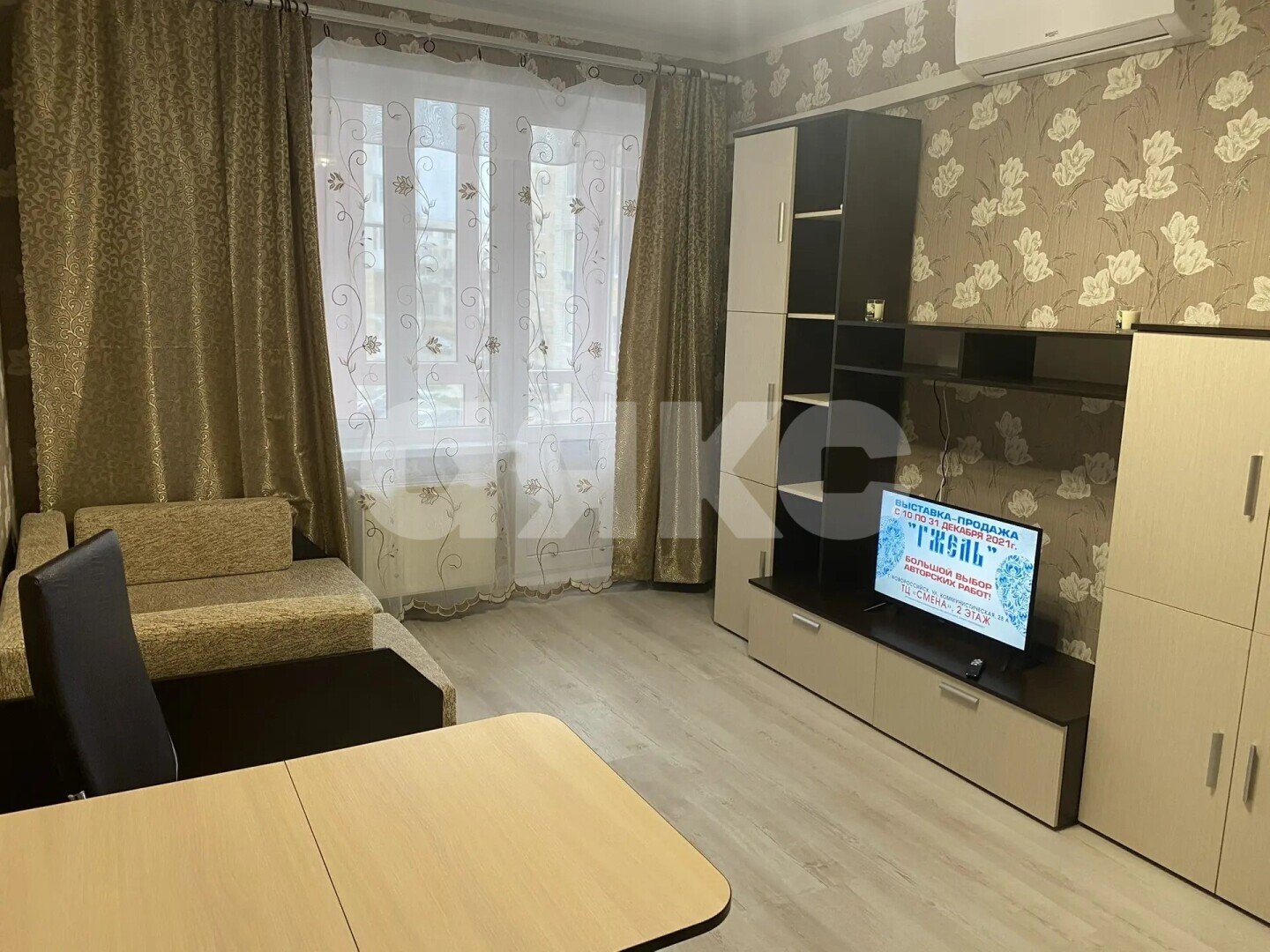 Фото №5: Студия <span class="whitespace-nowrap">28 м²</span>, <span class="whitespace-nowrap">3/17 эт.</span> - Анапа, мкр. жилой комплекс Солнечный город, ул. Лермонтова, 116к1