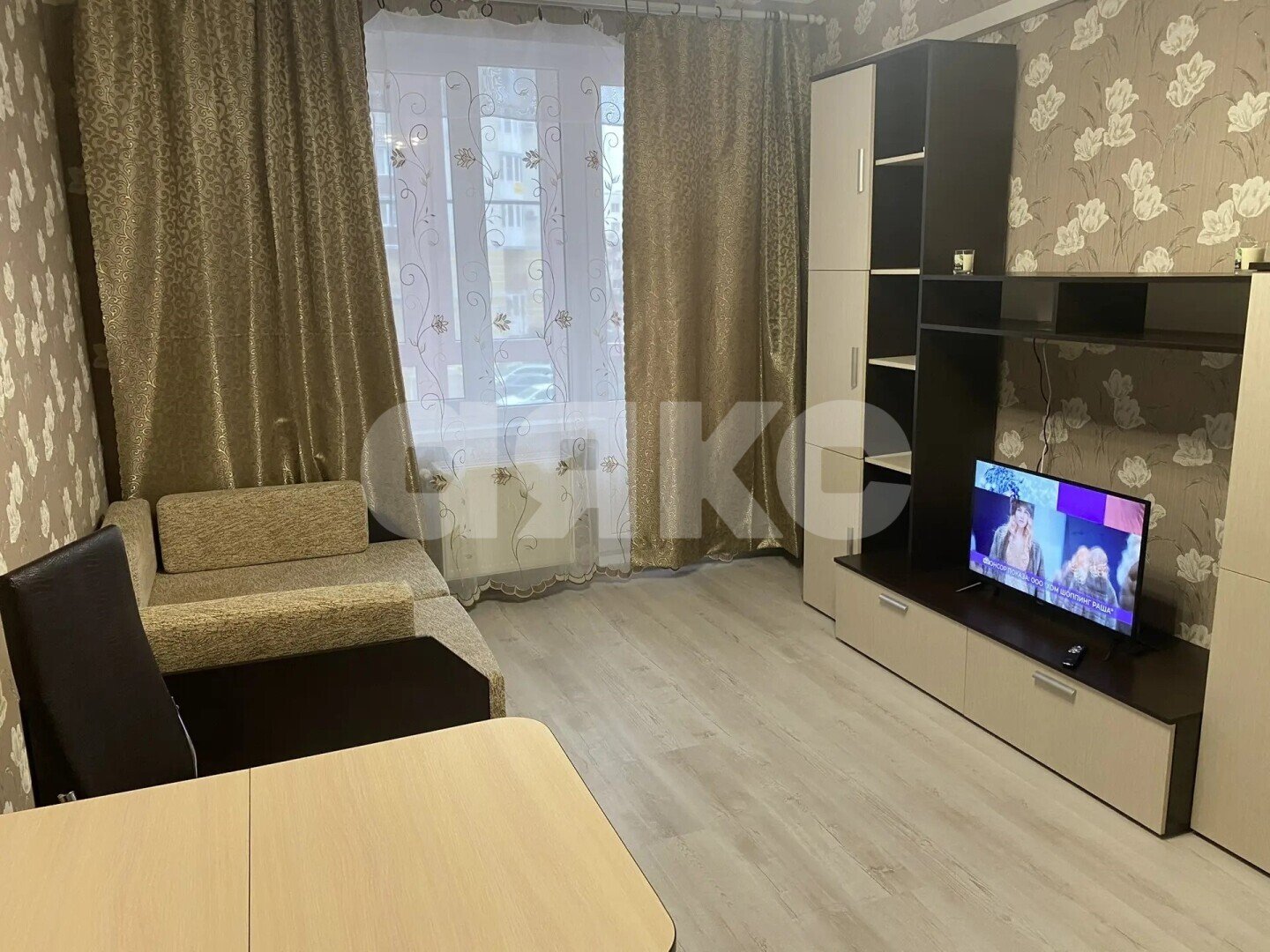 Фото №3: Студия <span class="whitespace-nowrap">28 м²</span>, <span class="whitespace-nowrap">3/17 эт.</span> - Анапа, мкр. жилой комплекс Солнечный город, ул. Лермонтова, 116к1
