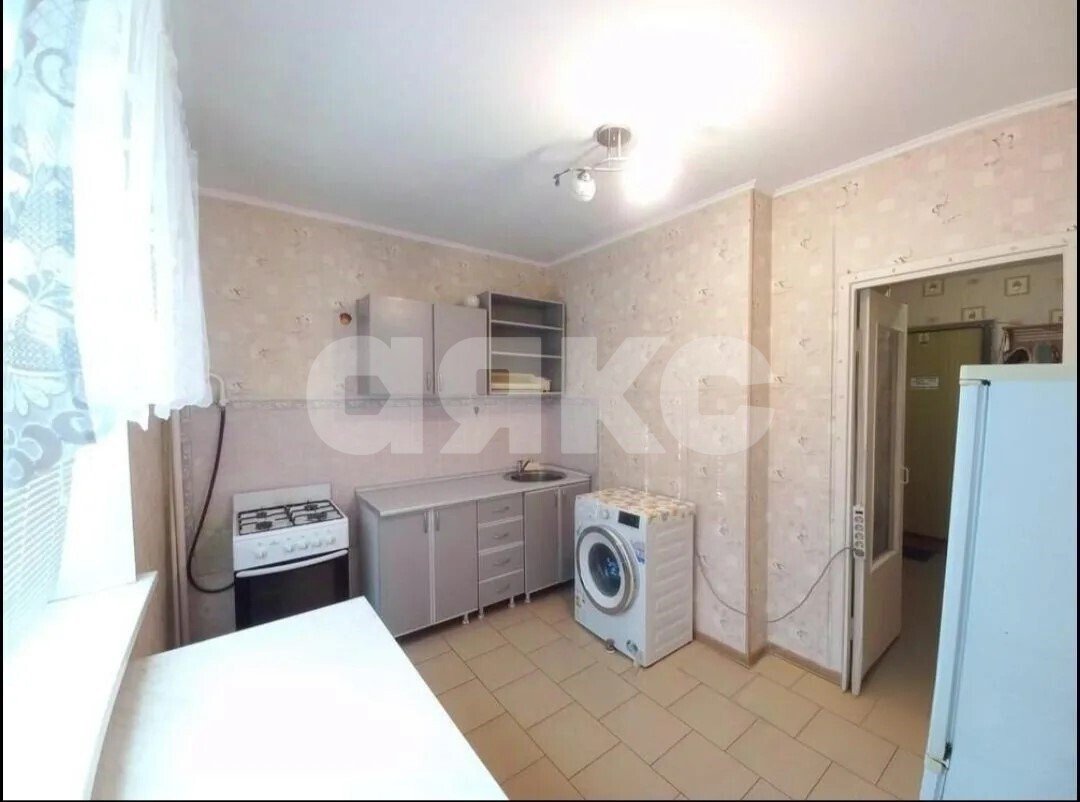 Фото №1: 1-комнатная квартира <span class="whitespace-nowrap">41 м²</span>, <span class="whitespace-nowrap">3/9 эт.</span> - Анапа, ул. Первомайская, 18