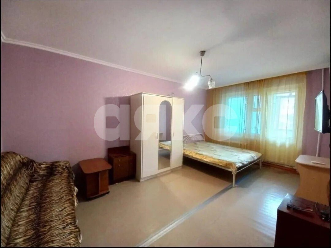 Фото №2: 1-комнатная квартира <span class="whitespace-nowrap">41 м²</span>, <span class="whitespace-nowrap">3/9 эт.</span> - Анапа, ул. Первомайская, 18