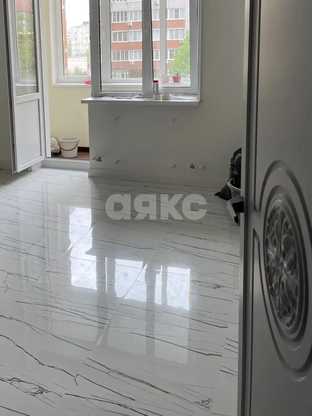 Фото №8: 3-комнатная квартира <span class="whitespace-nowrap">110 м²</span>, <span class="whitespace-nowrap">2/10 эт.</span> - Анапа, мкр. 3Б, ул. Омелькова, 20к1