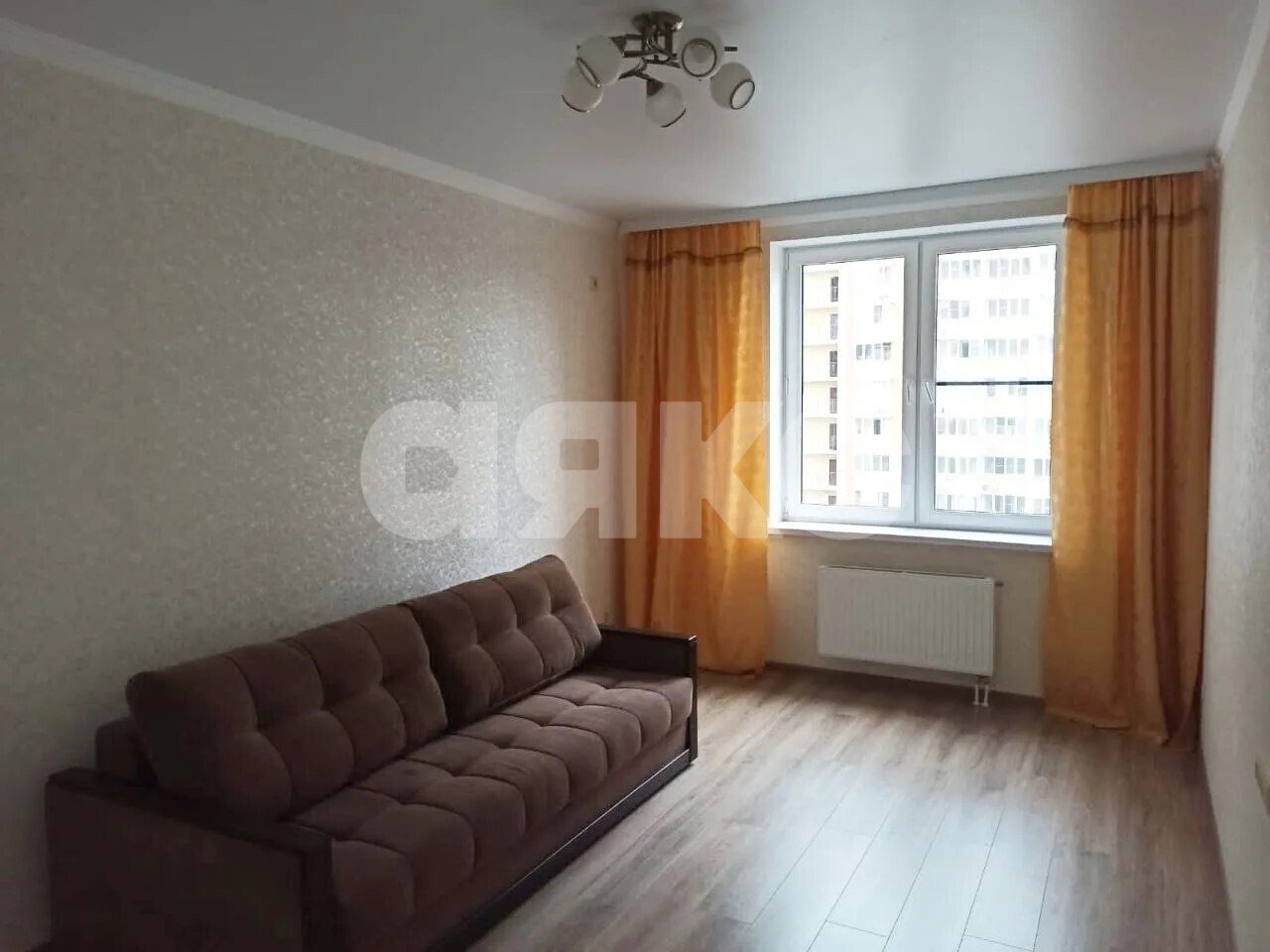 Фото №8: 1-комнатная квартира <span class="whitespace-nowrap">43 м²</span>, <span class="whitespace-nowrap">6/20 эт.</span> - Анапа, ул. Владимирская, 55Вк2