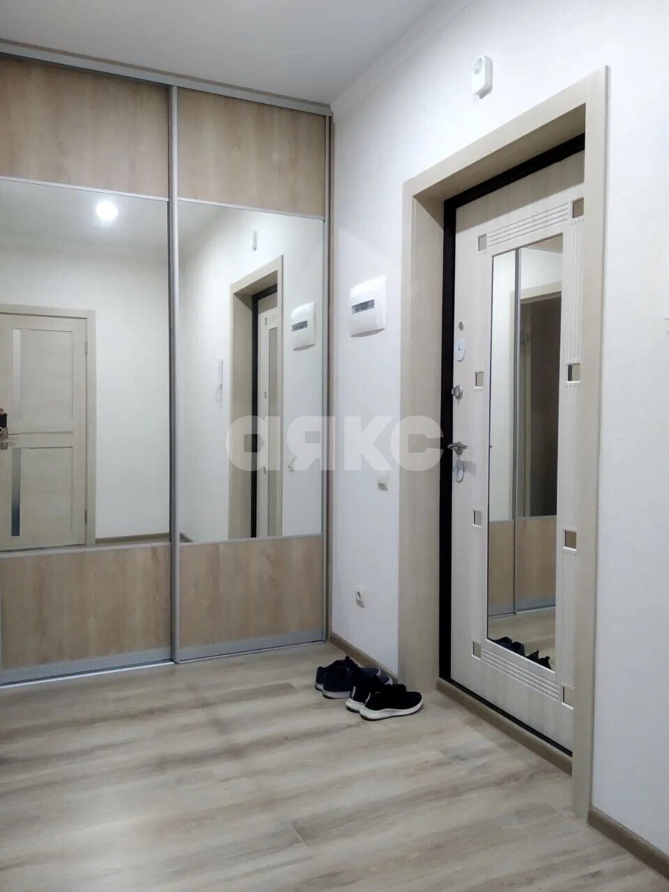 Фото №6: 1-комнатная квартира <span class="whitespace-nowrap">43 м²</span>, <span class="whitespace-nowrap">6/20 эт.</span> - Анапа, ул. Владимирская, 55Вк2