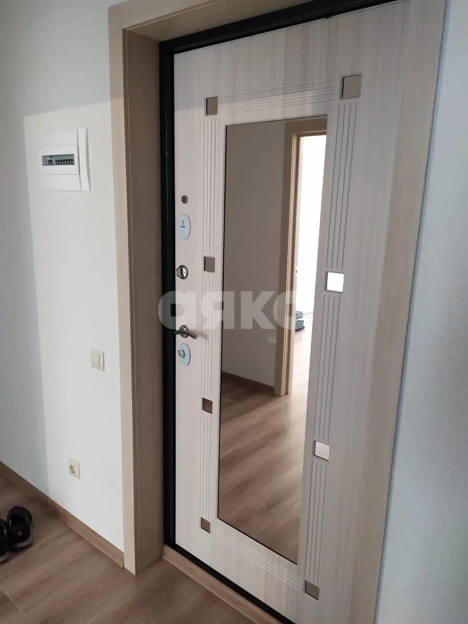 Фото №1: 1-комнатная квартира <span class="whitespace-nowrap">43 м²</span>, <span class="whitespace-nowrap">6/20 эт.</span> - Анапа, ул. Владимирская, 55Вк2
