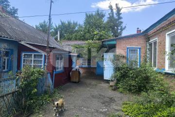 Фото №1: Дом <span class="whitespace-nowrap">57 м²</span>, <span class="whitespace-nowrap">1 эт.</span> - Бесскорбная, ул. Лукьянова, 52