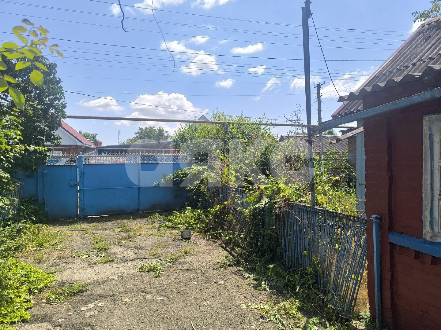Фото №3: Дом <span class="whitespace-nowrap">57 м²</span> <span class="whitespace-nowrap">+ 16 сот.</span>, <span class="whitespace-nowrap">1 эт.</span> - Бесскорбная, ул. Лукьянова, 52