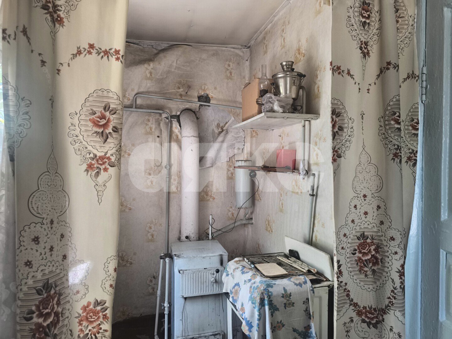 Фото №10: Дом <span class="whitespace-nowrap">57 м²</span> <span class="whitespace-nowrap">+ 16 сот.</span>, <span class="whitespace-nowrap">1 эт.</span> - Бесскорбная, ул. Лукьянова, 52