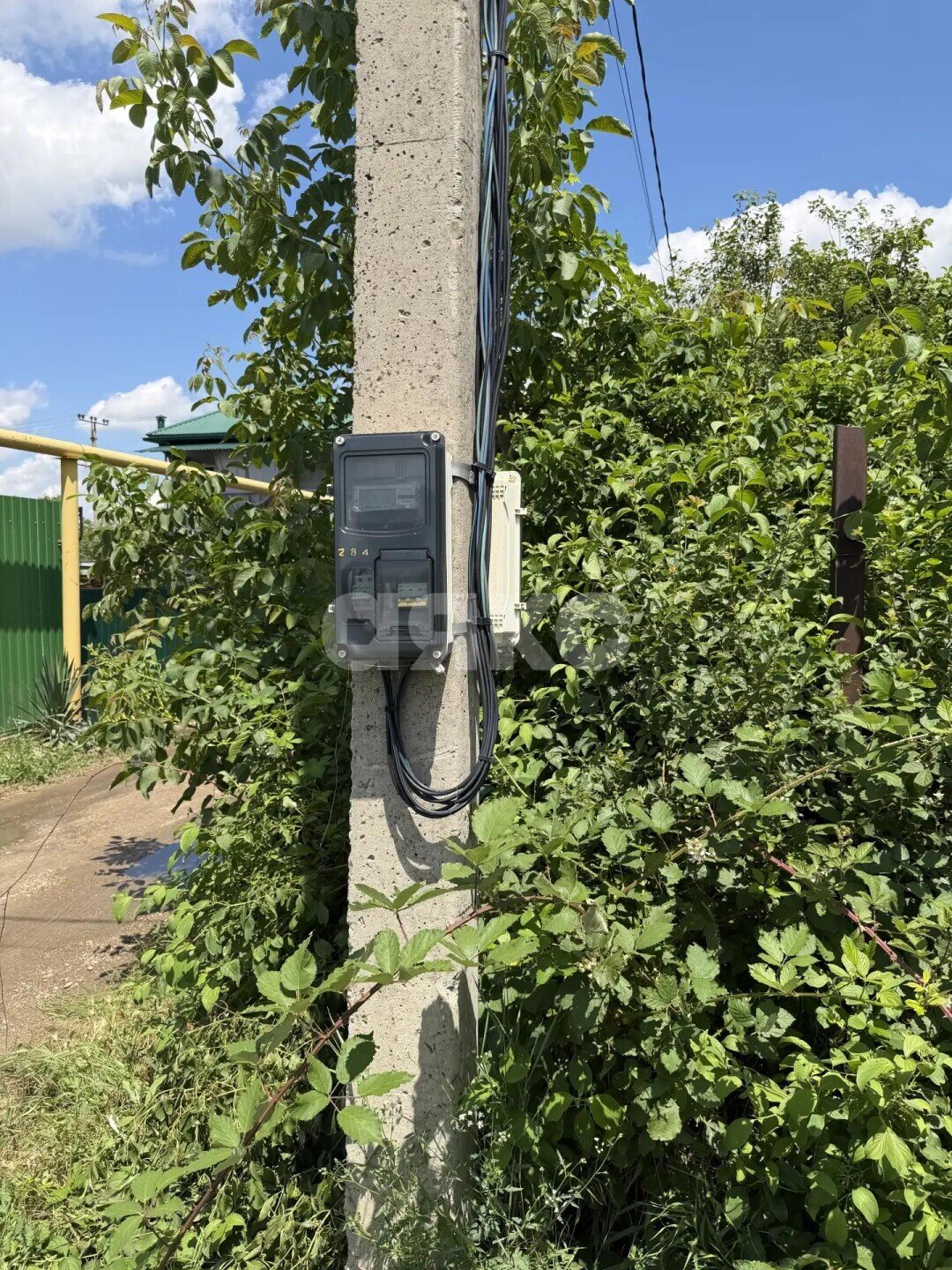 Фото №11: Участок садоводство <span class="whitespace-nowrap">5 сот.</span> - Армавир, снт Автомобилист, 284