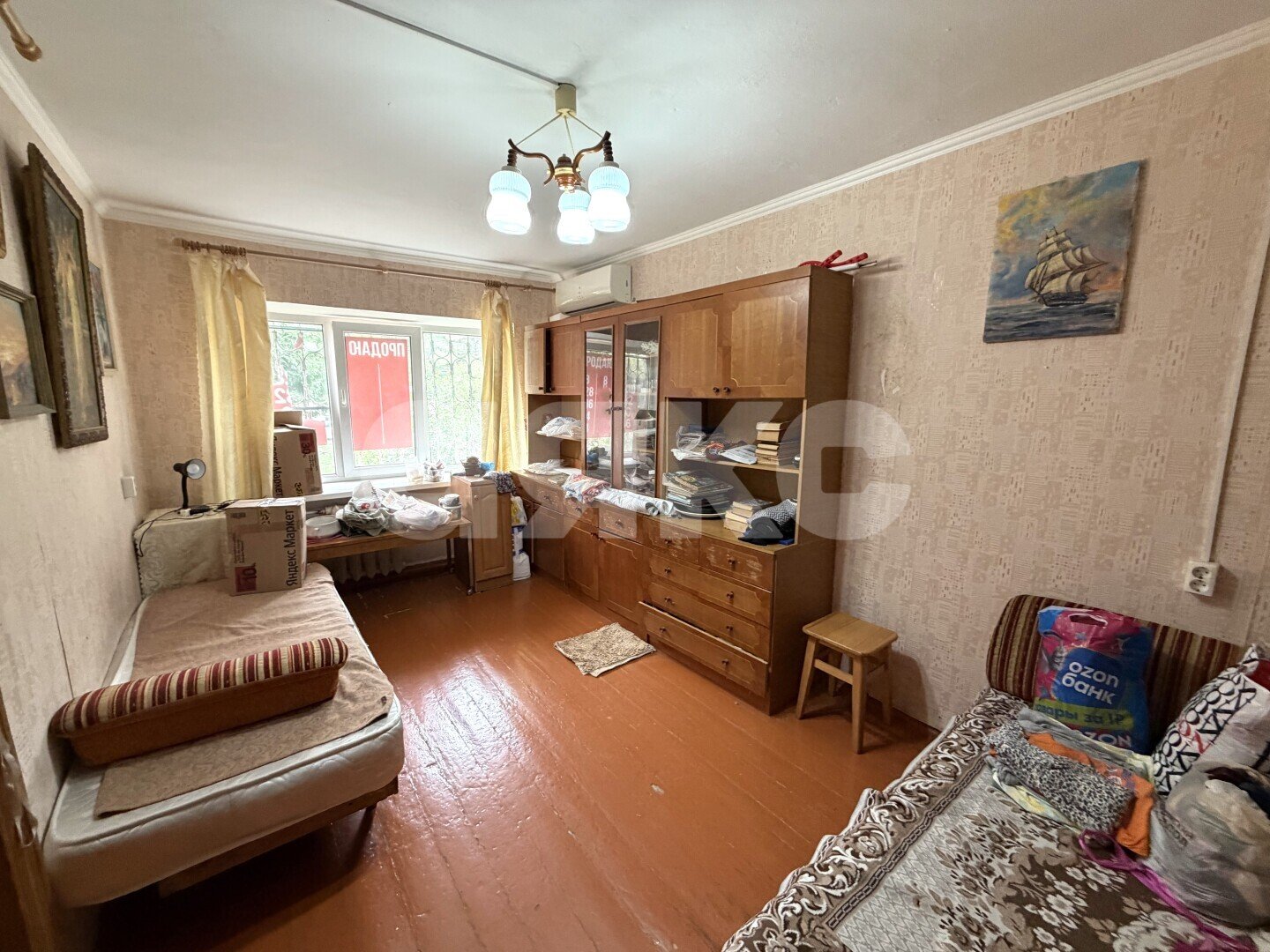 Фото №5: 2-комнатная квартира <span class="whitespace-nowrap">44 м²</span>, <span class="whitespace-nowrap">1/3 эт.</span> - Геленджик, мкр. Толстый Мыс, ул. Красногвардейская, 81